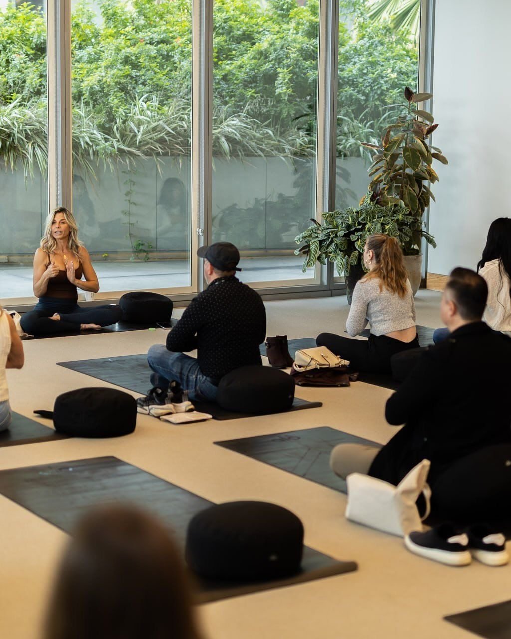 Balance Corporativo — taller de bienestar en empresa